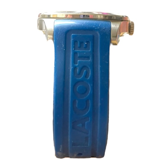 ✨LACOSTE BLUE WATCH✨ - Picture 6 of 7